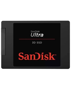 Накопитель SSD 2.5'' SDSSDH3-4T00-G26 4TB, 560/520MB/s, TBW 600 Sandisk