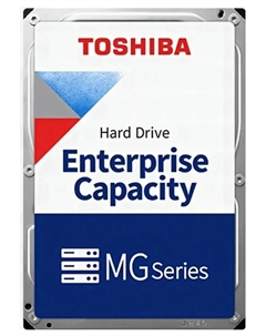 Жесткий диск 16TB SAS 12Gb/s MG09SCA16TE 3.5" Toshiba
