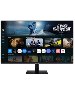 Монитор 32" S32FM702UIXCI 3840x2160, LED, 16:9, VA, 300cd, 3000:1, 4ms, 178гр/178гр, HDMI, USB, 60Hz, black Samsung