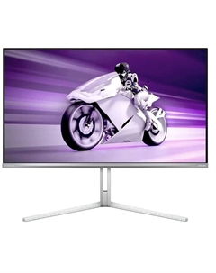 Монитор 31,5" Evnia 8000 32M2N8800 2560x1440, LED, 16:9, QD OLED, 250cd, 178гр/178гр, DP, HDMI, USB, 240Hz, HAS, white Philips