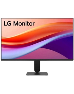 Монитор 27" UltraFine 27U411A-B 1920x1080, LED, 16:9, IPS, 250cd, 1500:1, 178гр/178гр, VGA, HDMI, 120Hz, black Lg
