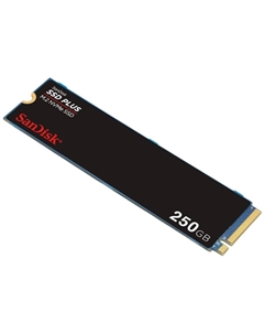 Накопитель SSD M.2 2280 SDSSDA3N-250G-G26 250GB, 2400/1500MB/s, TBW 40 Sandisk