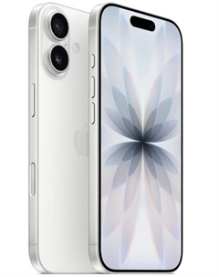 Смартфон Apple iPhone 17 256GB MG474 White