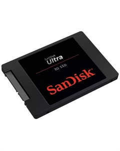 Накопитель SSD 2.5'' SDSSDH3-500G-G26 500GB, TBW 200 Sandisk