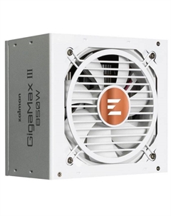 Блок питания ATX ZM850-GV3 WH 850W, 80+ Bronze, 12VHPWR Zalman