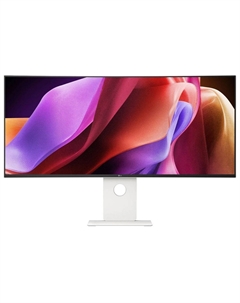 Монитор 39.7" UltraFine 40U990A-W 3840x2160, LED, 21:9, IPS, 450cd, 2000:1, 5ms, 178гр/178гр, DP, HDMI, USB, 120Hz, white Lg