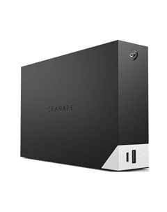 Внешний диск HDD 3.5'' STLC12000402 12TB One Touch Hub USB 3.0 black Seagate