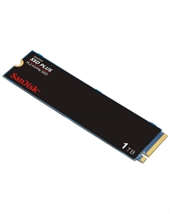 Накопитель SSD M.2 2280 SDSSDA3N-1T00-G26 1TB, 3200/2500MB/s, TBW 100 Sandisk