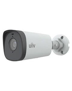 Видеокамера IP IPC2314SB-ADF40KM-I0 цилиндрическая, 1/2.7" 4 Мп КМОП/30 к/с, ИК-подсветка до 80м., LightHunter 0.003 Лк/1.6, объектив 4.0 мм Uniview
