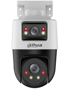 Видеокамера IP DH-SDT2A200-2F-NB-A-PV-0400 мини-PT с панорамным модулем Dahua