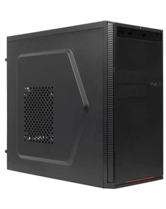 Компьютер Amur Нарвал A5А12 MT 2114525 Ryzen 7 5700G/16GB/512GB SSD/Radeon Vega 8/mouse/kb/noOS/black реестр МПТ