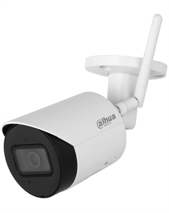 Видеокамера IP DH-IPC-HFW1230DS1P-SAW-0360B уличная цилиндрическая с ИК-подсветкой до 30м и Wi-Fi Dahua