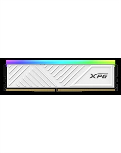 Модуль памяти DDR4 16GB AX4U360016G18I-SWHD35G XPG Gammix D35 RGB PC4-28800 3600MHz CL18 1.35V Adata