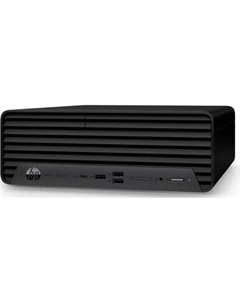 Компьютер HP PRO SFF 400 G9 SFF 6U4V2EA i7 13700/8GB/512GB SSD/DVDrw/war 1y/DOS/black Hp