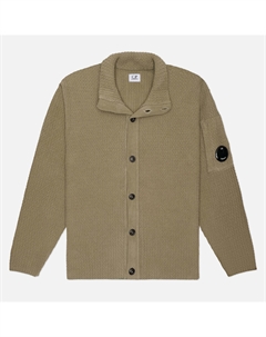 Мужской кардиган Cotton Chenille Button C.p. company