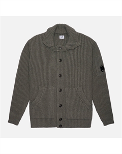 Мужской кардиган Lambswool GRS Button C.p. company