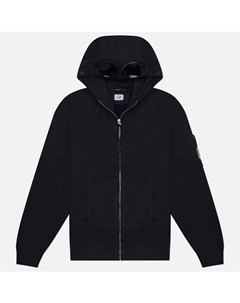 Мужская толстовка Brushed And Emerized Diagonal Fleece Boxy Goggle C.p. company