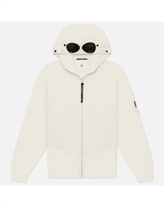 Мужская толстовка Brushed And Emerized Diagonal Fleece Boxy Goggle C.p. company