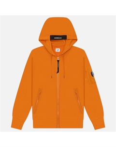 Мужская толстовка Diagonal Raised Fleece Lens Full Zip Hoodie C.p. company