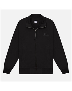 Мужская толстовка Diagonal Raised Fleece Zip Logo C.p. company