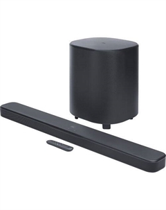Саундбар JBL BAR 500 MK2 5.1 450Вт +300Вт черный Jbl