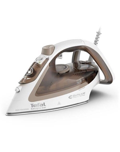 Утюг FV5780E1, 2800Вт, бежевый/белый Tefal