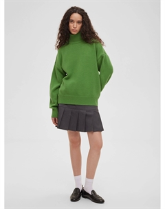 Свитер женский с горлом Aim clo