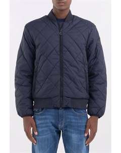 Куртка-бомбер стеганая Replay