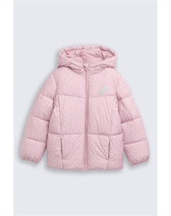 Куртка утепленная с капюшоном Tom tailor