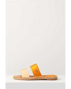 Пантолеты-шлепанцы Tommy hilfiger