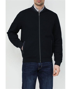 Толстовка хлопковая на молнии Bugatti