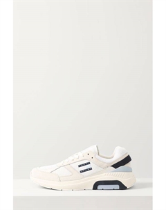 Кроссовки кожаные Tommy hilfiger