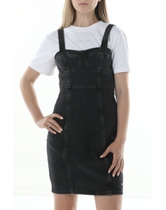 Сарафан джинсовый мини Tommy jeans