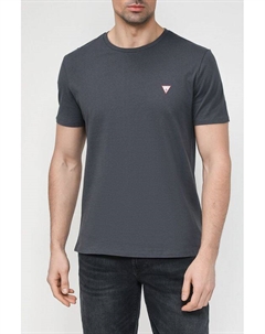 Хлопковая футболка Guess