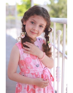 Набор из двух резинок Шиповник Malina by андерсен