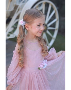 Резинка для волос Цветущий миндаль Malina by андерсен