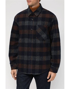 Рубашка-куртка с добавлением шерсти S.oliver