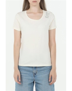 Футболка хлопковая Ea7