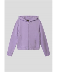 Толстовка хлопковая на молнии Ovs