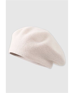 Вязаный берет из шерсти Canoe