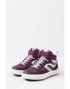 Высокие кеды утепленные Geox