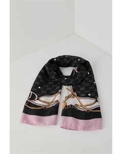 Шарф с принтом Liu jo
