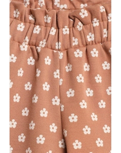 Комплект хлопковый из свитшота, шорт и сумки Ido