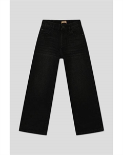 Джинсы однотонные свободного кроя Ovs