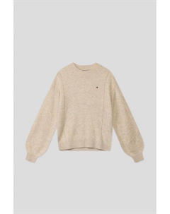 Шерстяной джемпер Tommy hilfiger