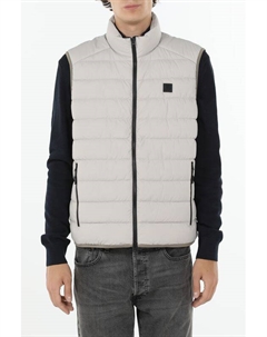 Жилет утепленный с воротником стойкой Marc o'polo