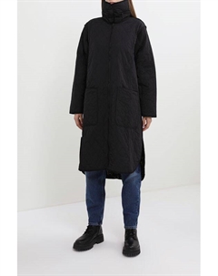 Куртка утепленная стеганая с накладными карманами Desigual