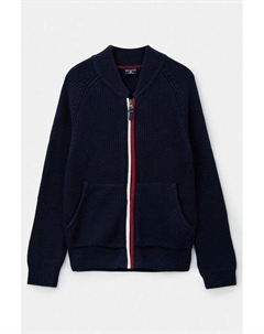 Кардиган с карманами на молнии Junior republic