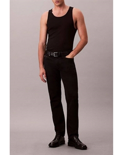 Джинсы зауженного кроя Calvin klein