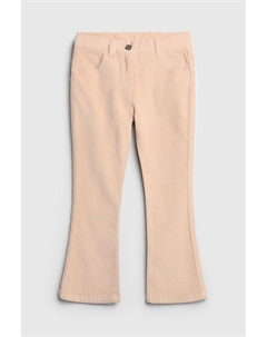 Брюки хлопковые с клеш Ido